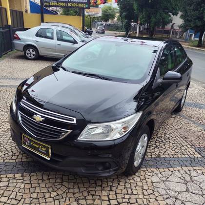 CHEVROLET PRISMA 1.0 MPFI LT 8V FLEX 4P MANUAL